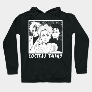 Cocteau Twins  •• Fan Artwork Hoodie